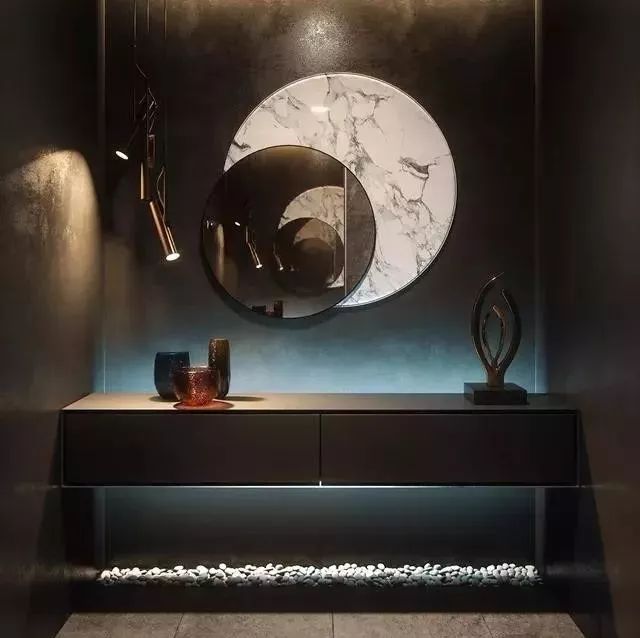 大理石詮釋 “居，無(wú)石不雅”的意境